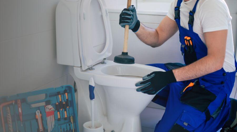 Professional sewer line repair services in Amherst Junction, WI